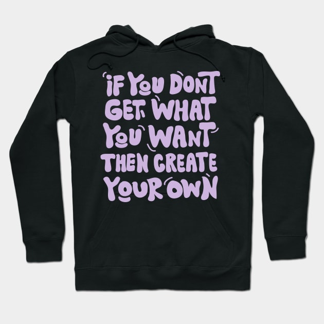 Create Your Own Hoodie by meilyanadl